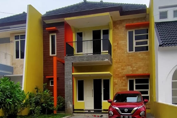 Villa Indragiri